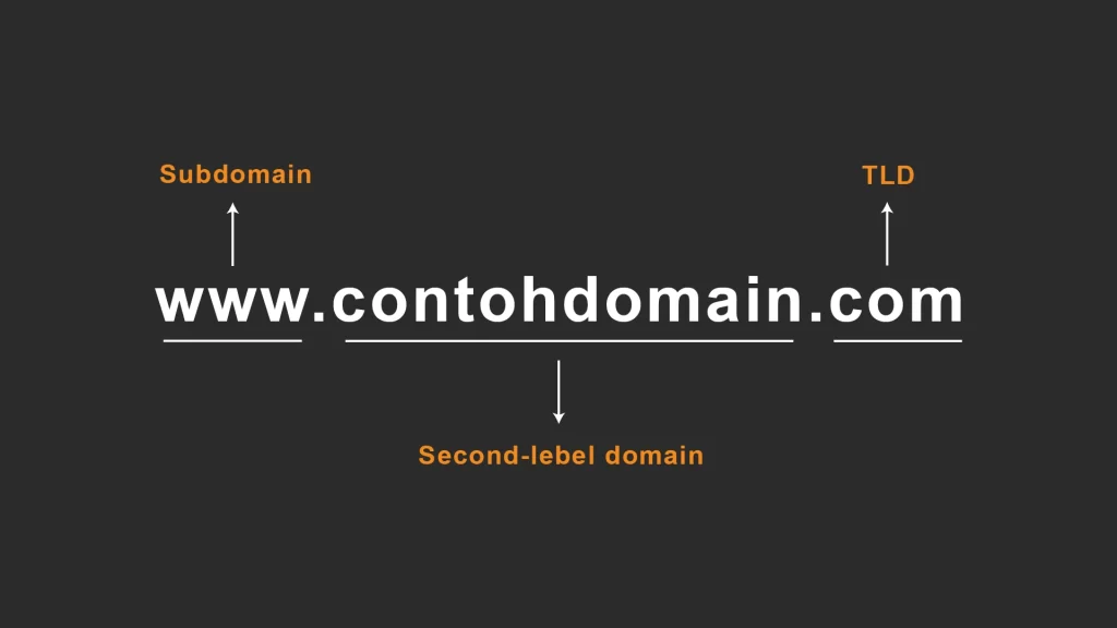 Domain dan Hosting