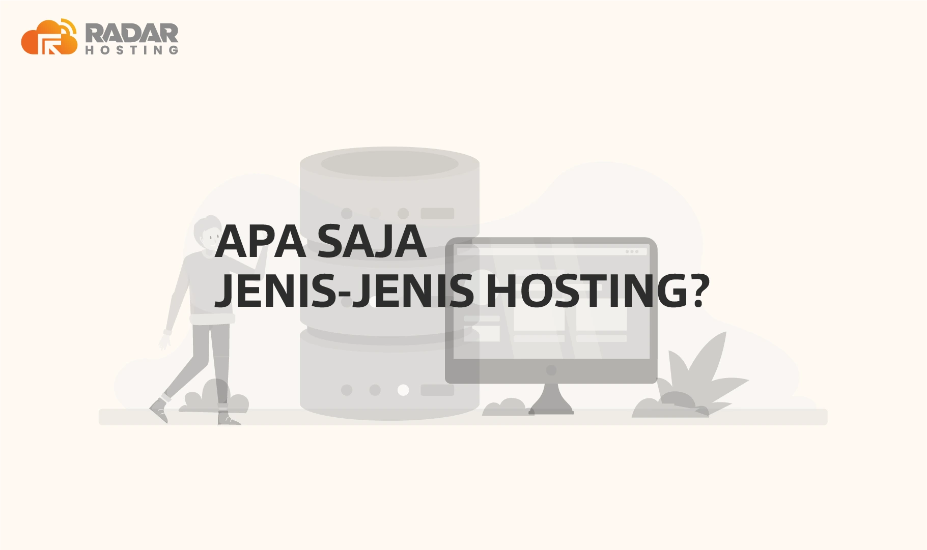 jenis-jenis hosting