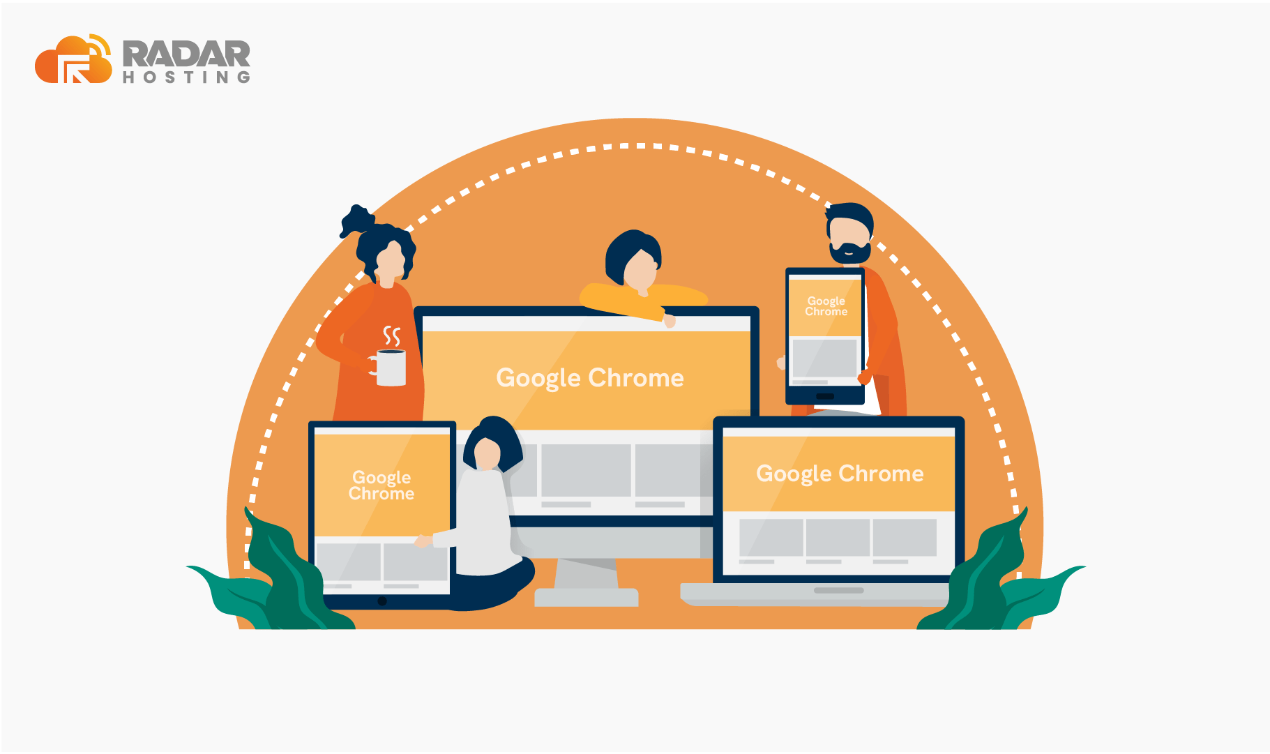 Apa itu chrome remote desktop?