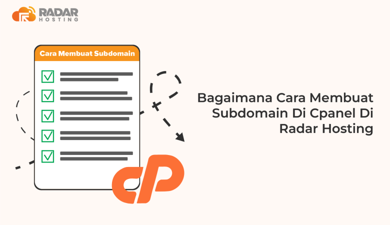 Bagaimana Cara Membuat Subdomain Di cPanel? Serta Cara Setting Subdomain Berjalan Dengan Aman, Berikut Tutorialnya