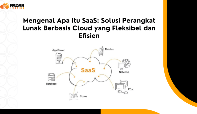 Mengenal Apa Itu SaaS: Solusi Perangkat Lunak Berbasis Cloud yang Fleksibel dan Efisien