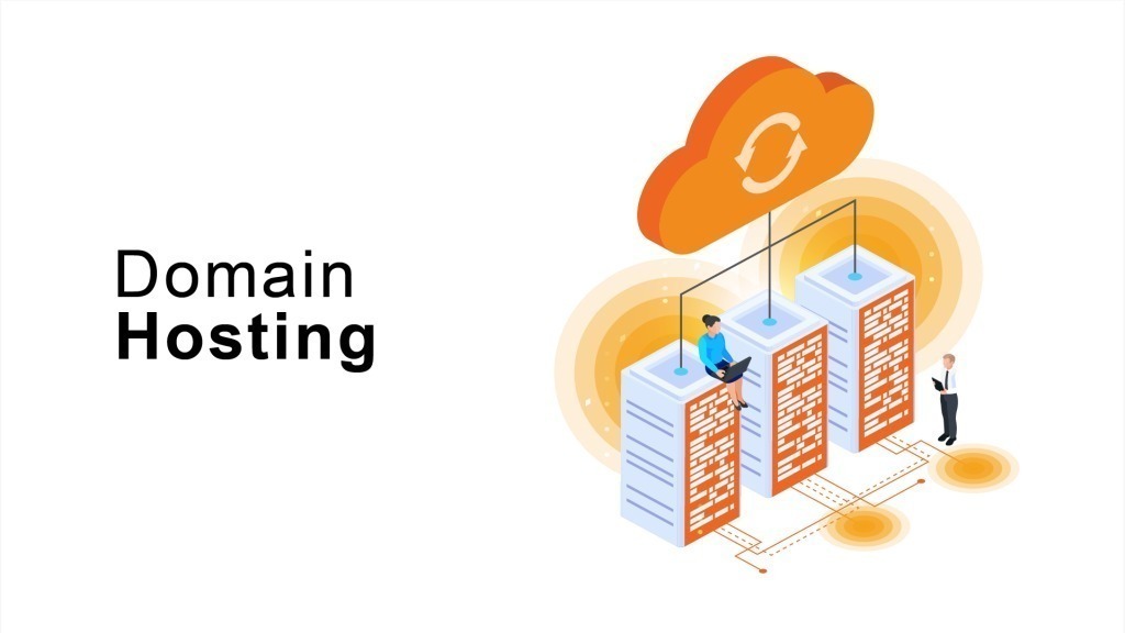 hosting domain