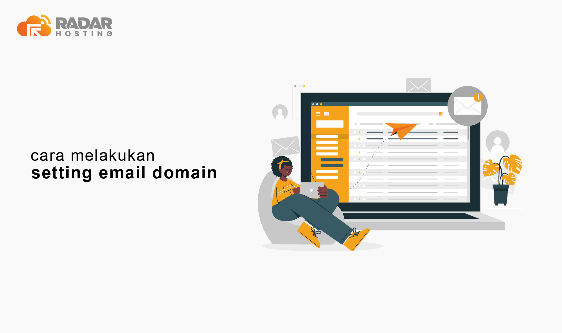 thumbnail cara melakukan seting email domain