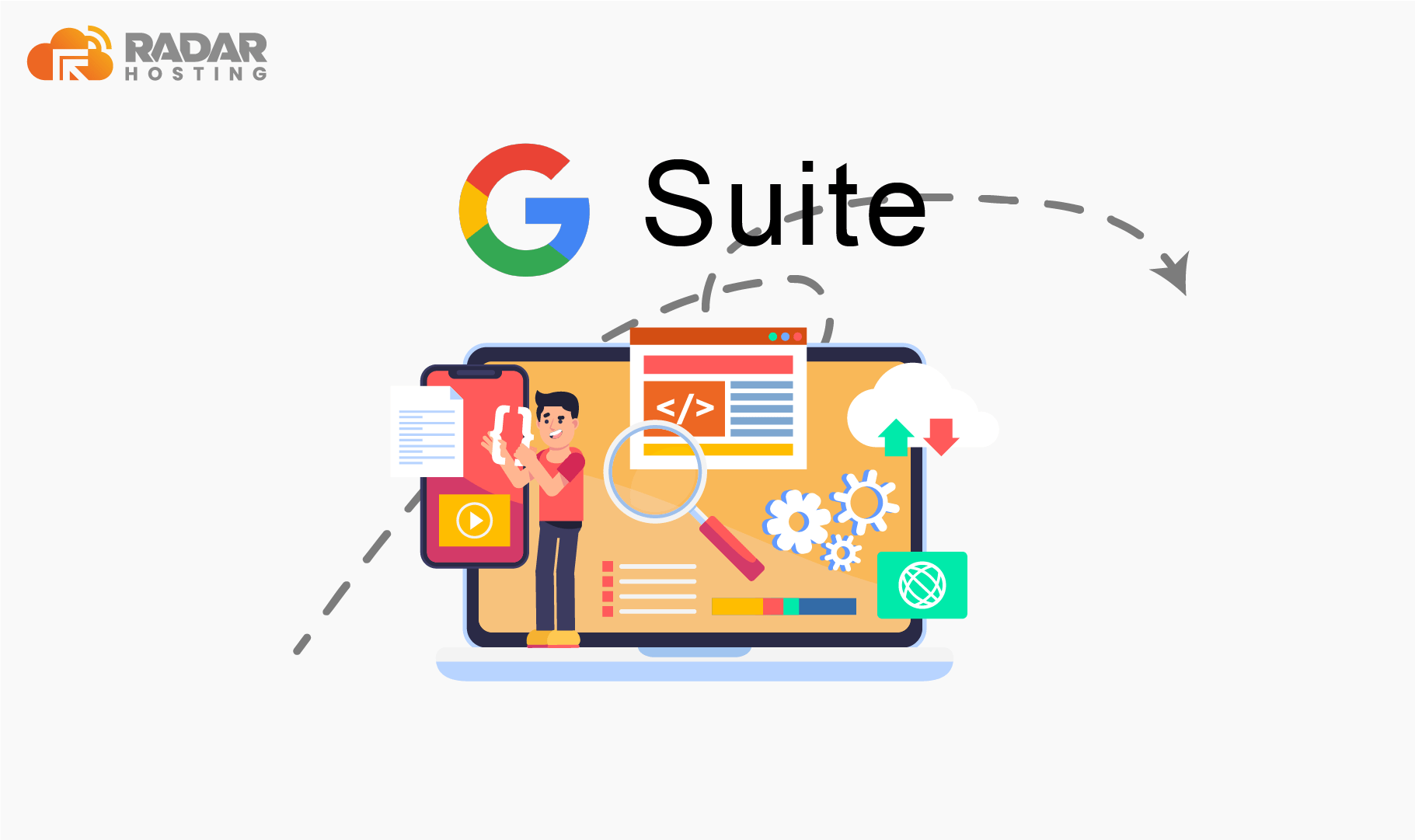 Apa itu email g suite?