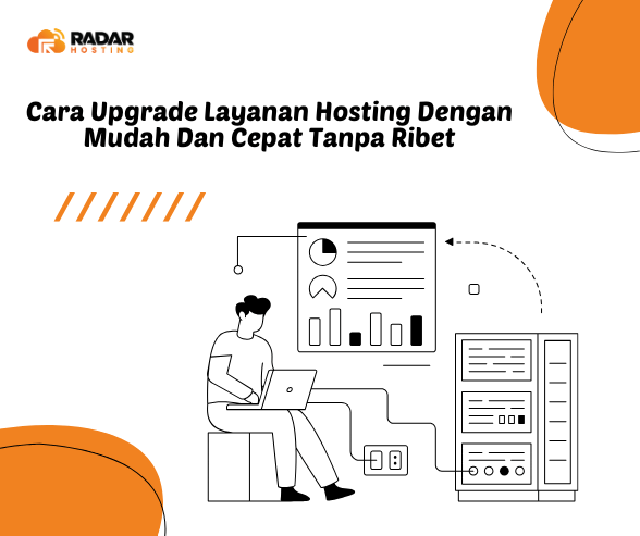 cara upgrade layanan