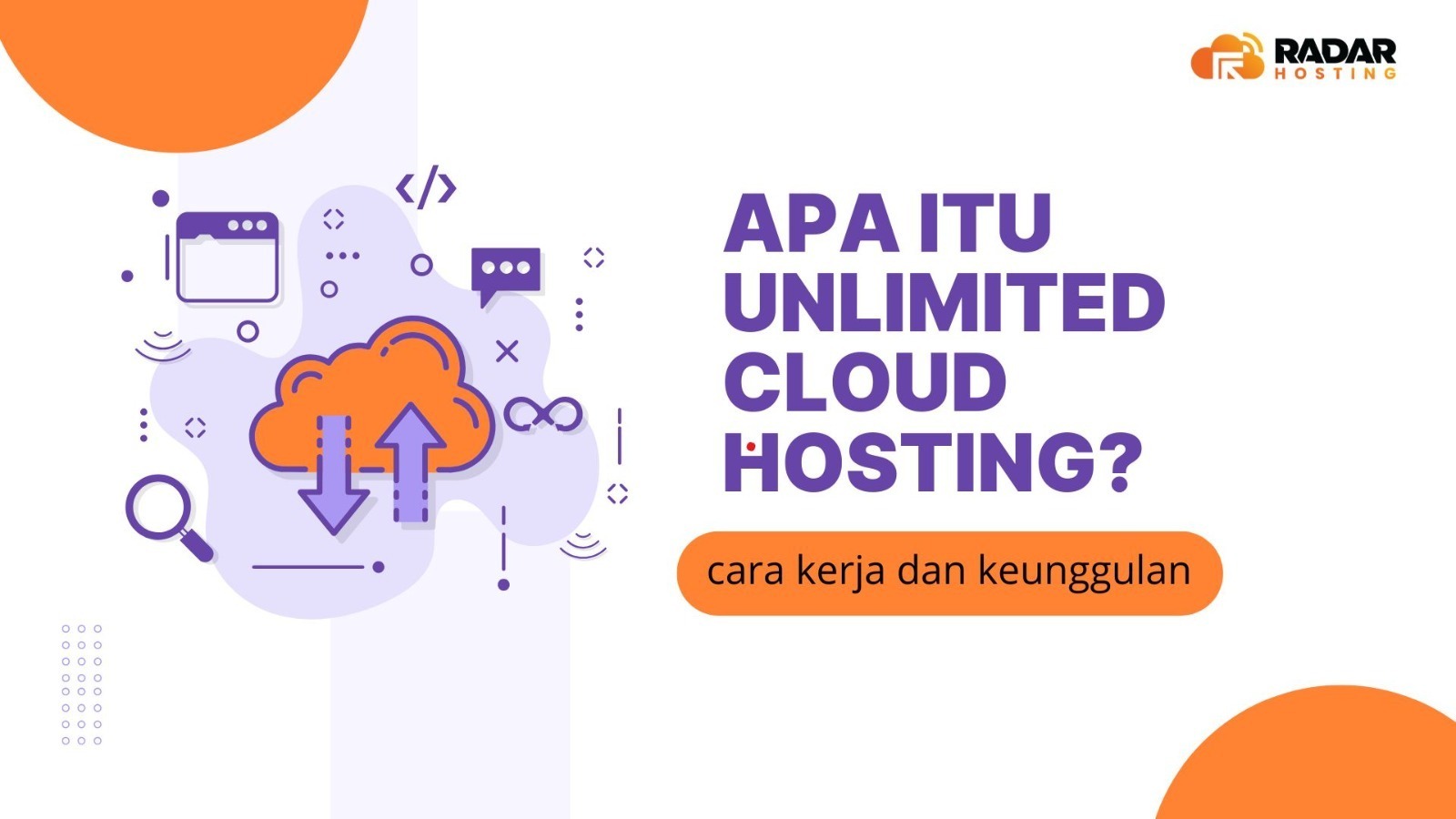 unlimited cloud hosting