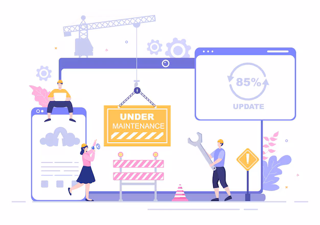 website overload