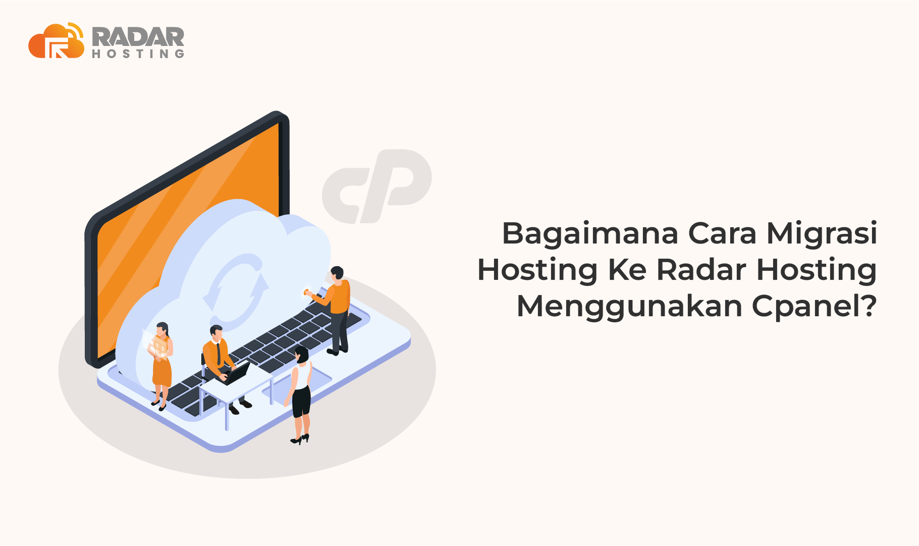 migrasi hosting
