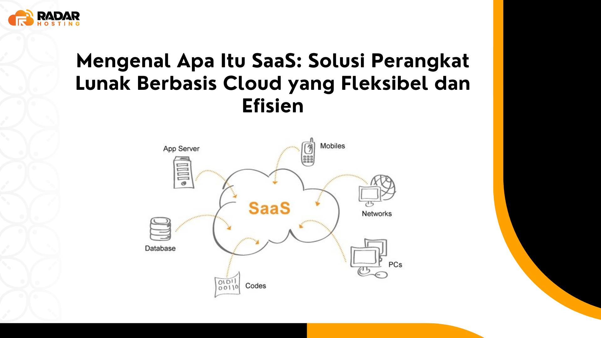 apa itu Saas