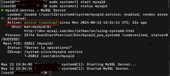 Cara Install Mysql CentOS7