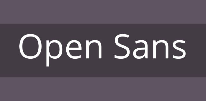 Font Bagus untuk Website