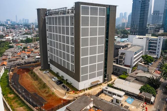 Datacenter Jakarta