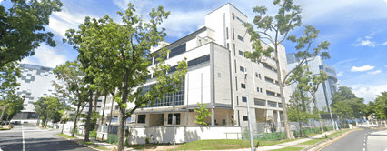 Singapore Datacenter